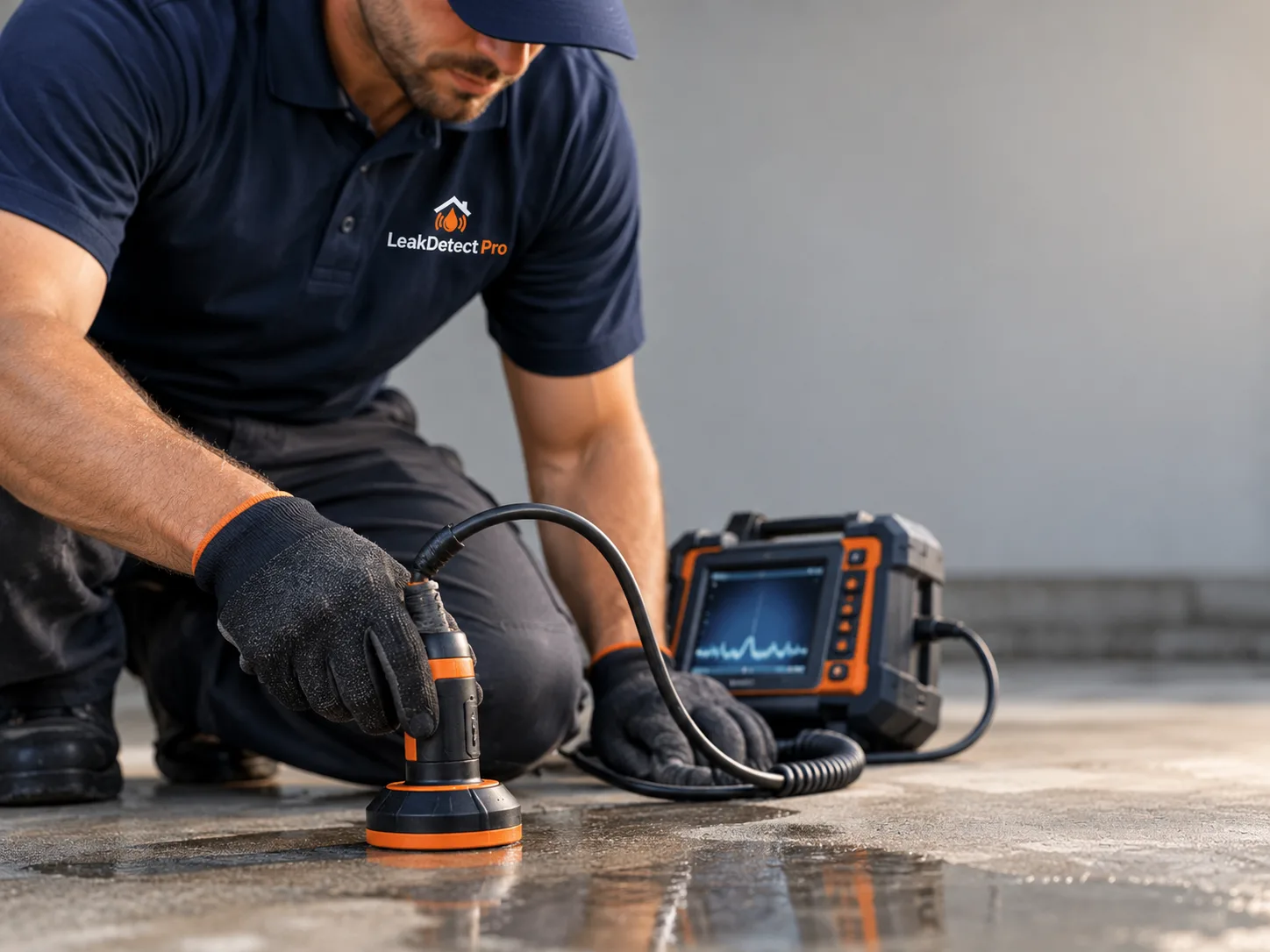 Tile Roof Detection in Larimer, PA